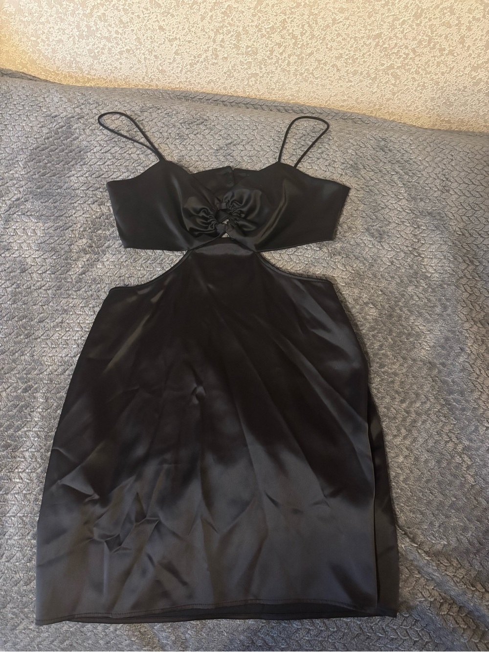 Black Zara Dress